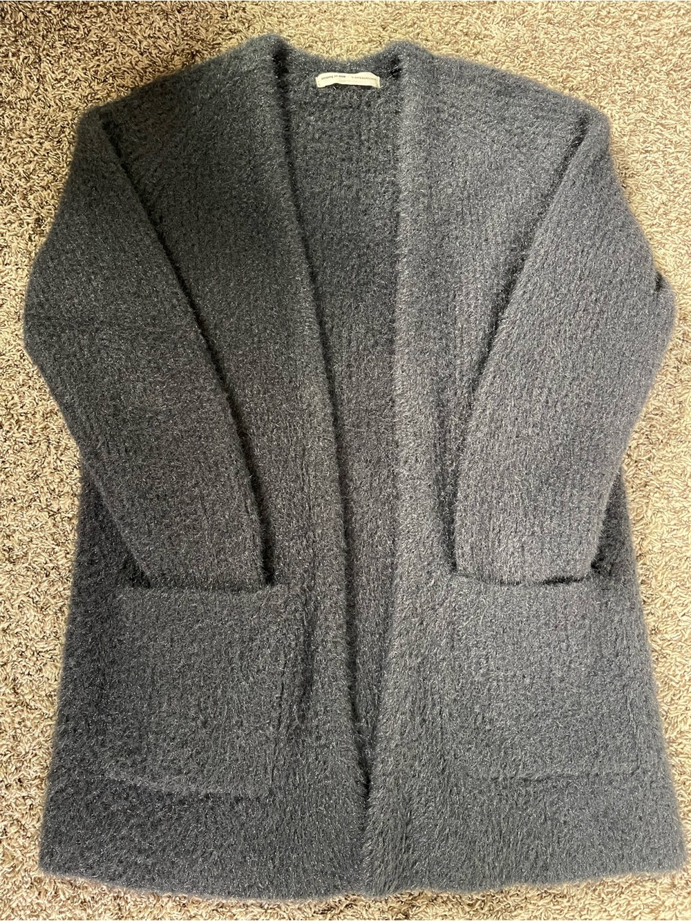 Sleeping on Snow Cardigan by Anthropologie, M